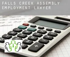 Falls Creek Assembly  employment lawyer