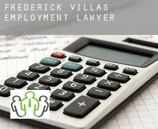 Frederick Villas employment lawyer
