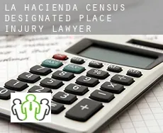 La Hacienda injury lawyer