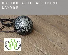 Boston  auto accident lawyer