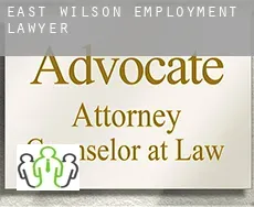 East Wilson  employment lawyer