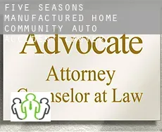 Five Seasons Manufactured Home Community  auto accident lawyer