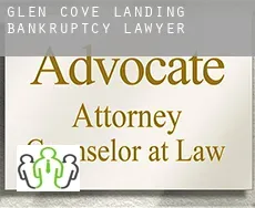 Glen Cove Landing  bankruptcy lawyer