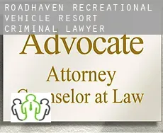 Roadhaven Recreational Vehicle Resort  criminal lawyer