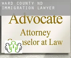 Ward County  immigration lawyer