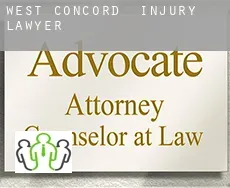 West Concord  injury lawyer