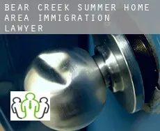 Bear Creek Summer Home Area  immigration lawyer