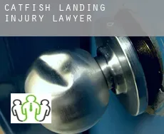 Catfish Landing  injury lawyer