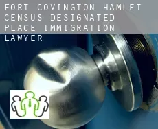 Fort Covington Hamlet  immigration lawyer