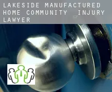 Lakeside Manufactured Home Community  injury lawyer