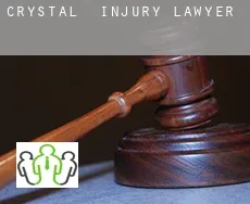 Crystal  injury lawyer