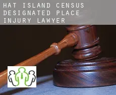 Hat Island  injury lawyer