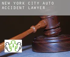 New York City  auto accident lawyer