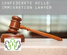 Confederate Hills  immigration lawyer