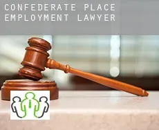 Confederate Place  employment lawyer