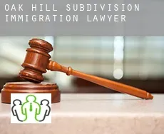 Oak Hill Subdivision  immigration lawyer