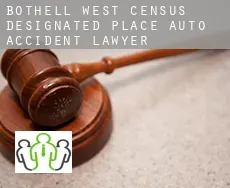 Bothell West  auto accident lawyer
