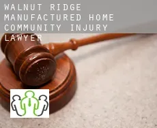 Walnut Ridge Manufactured Home Community  injury lawyer