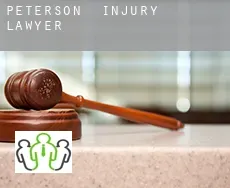 Peterson  injury lawyer