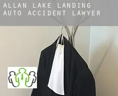 Allan Lake Landing  auto accident lawyer