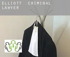 Elliott  criminal lawyer