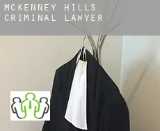 McKenney Hills  criminal lawyer