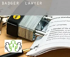 Badger  lawyer