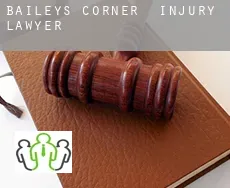 Baileys Corner  injury lawyer