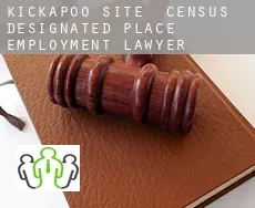 Kickapoo Site 1  employment lawyer