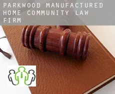 Parkwood Manufactured Home Community law firm