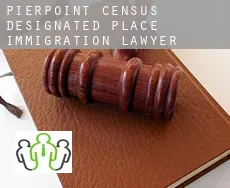 Pierpoint  immigration lawyer