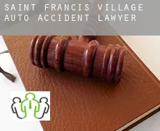 Saint Francis Village  auto accident lawyer