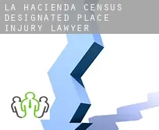 La Hacienda  injury lawyer