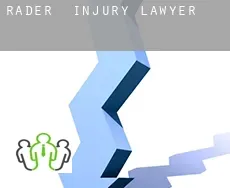 Rader  injury lawyer
