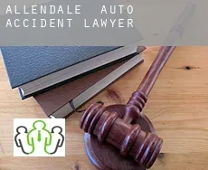 Allendale  auto accident lawyer