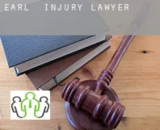 Earl  injury lawyer