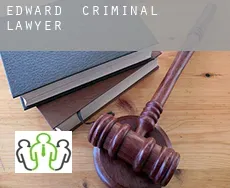 Edward  criminal lawyer