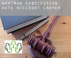 Hartman Subdivision  auto accident lawyer