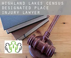 Highland Lakes  injury lawyer