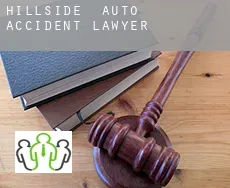 Hillside  auto accident lawyer