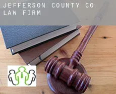 Jefferson County  law firm