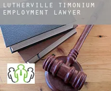 Lutherville-Timonium  employment lawyer