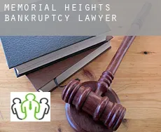 Memorial Heights  bankruptcy lawyer