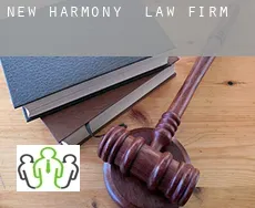 New Harmony  law firm