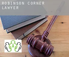 Robinson Corner  lawyer