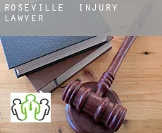 Roseville  injury lawyer
