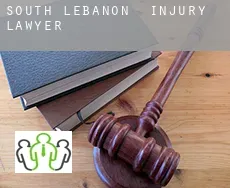 South Lebanon injury lawyer
