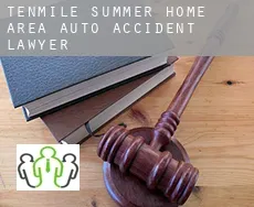 Tenmile Summer Home Area  auto accident lawyer
