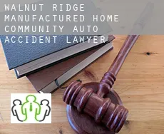 Walnut Ridge Manufactured Home Community  auto accident lawyer