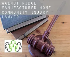Walnut Ridge Manufactured Home Community  injury lawyer